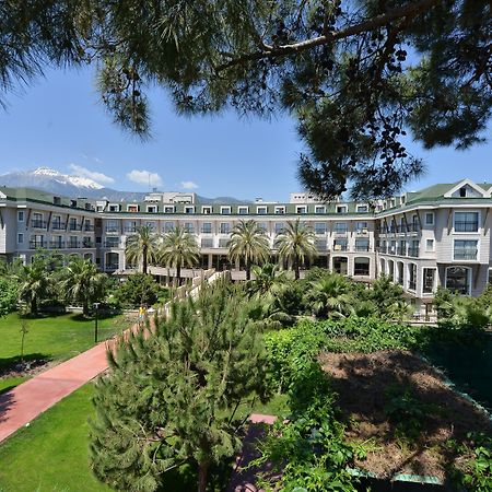 Lucida Beach Hotel Çamyuva Εξωτερικό φωτογραφία