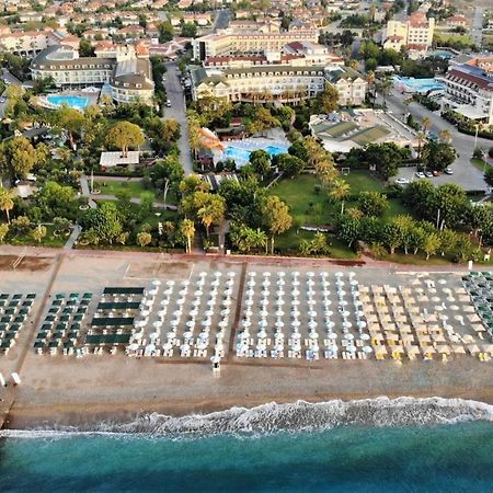Lucida Beach Hotel Çamyuva Εξωτερικό φωτογραφία