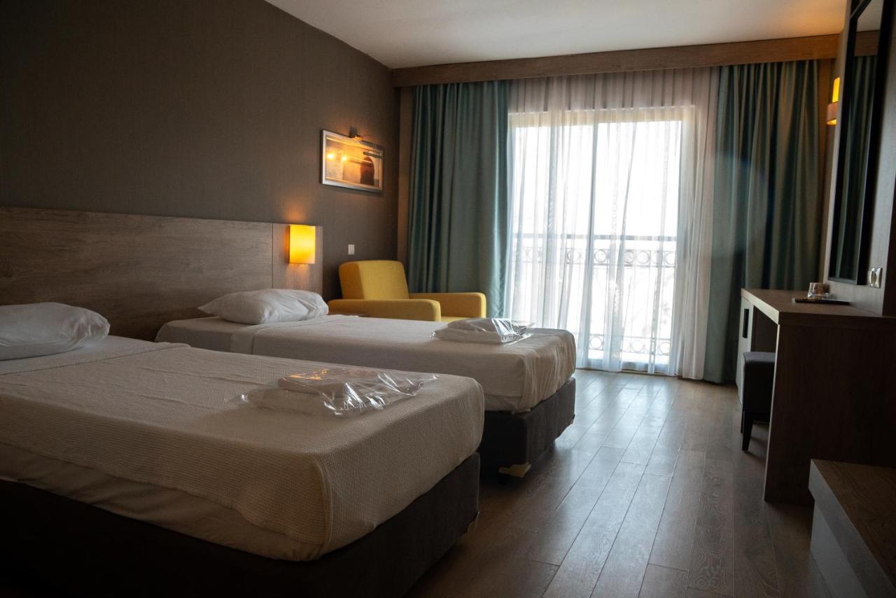 Lucida Beach Hotel Çamyuva Εξωτερικό φωτογραφία