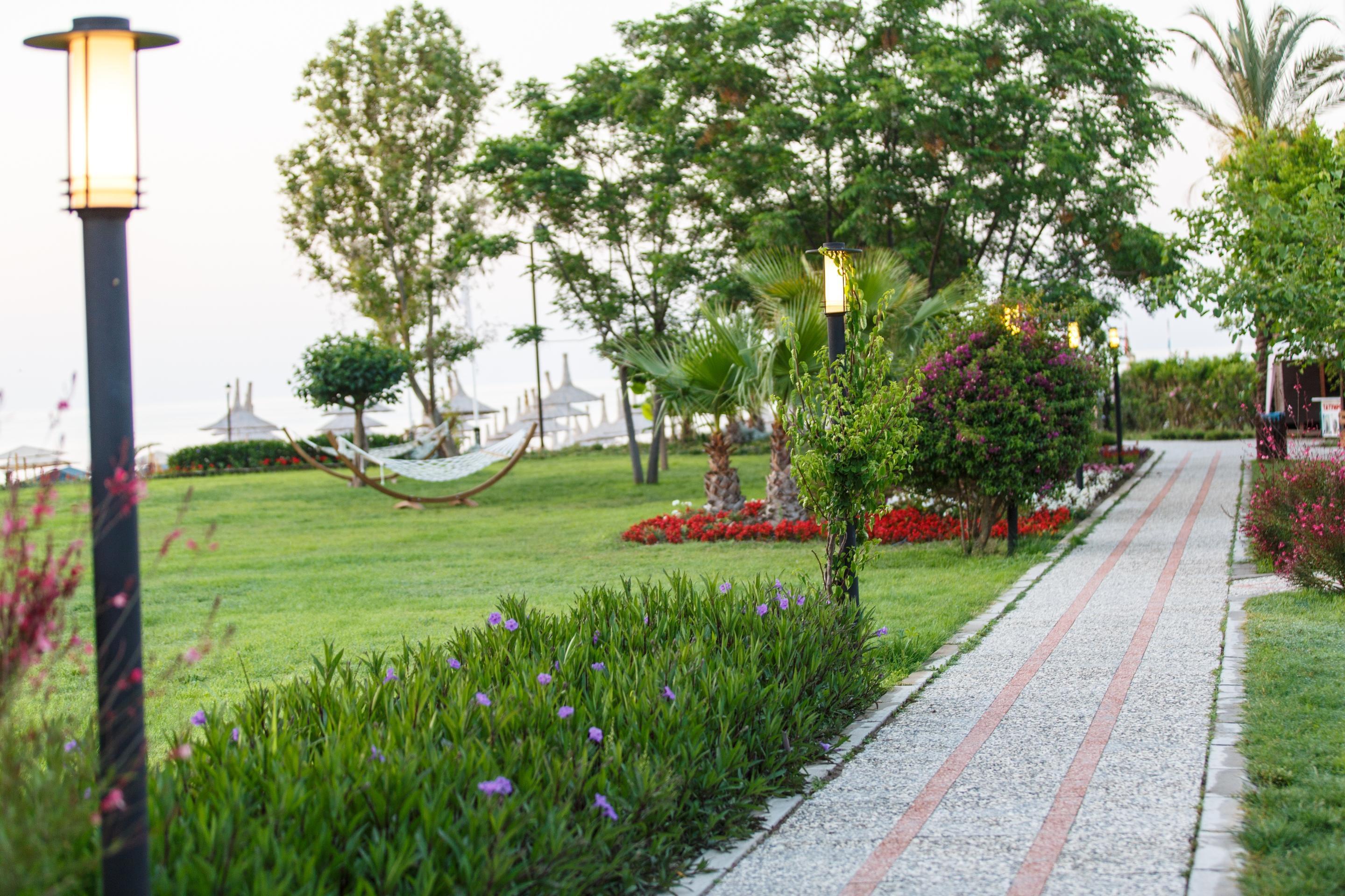 Lucida Beach Hotel Çamyuva Εξωτερικό φωτογραφία