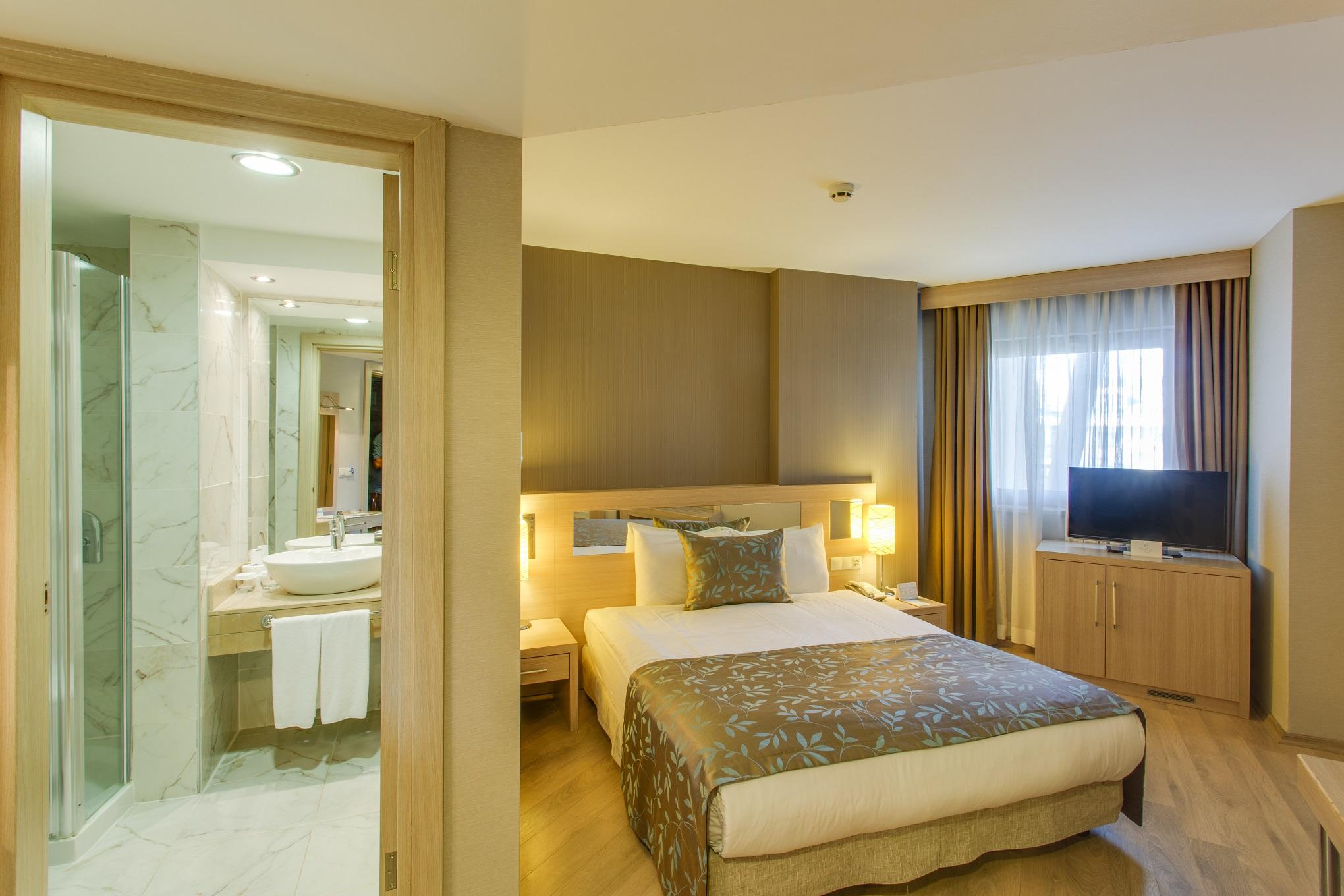 Lucida Beach Hotel Çamyuva Εξωτερικό φωτογραφία