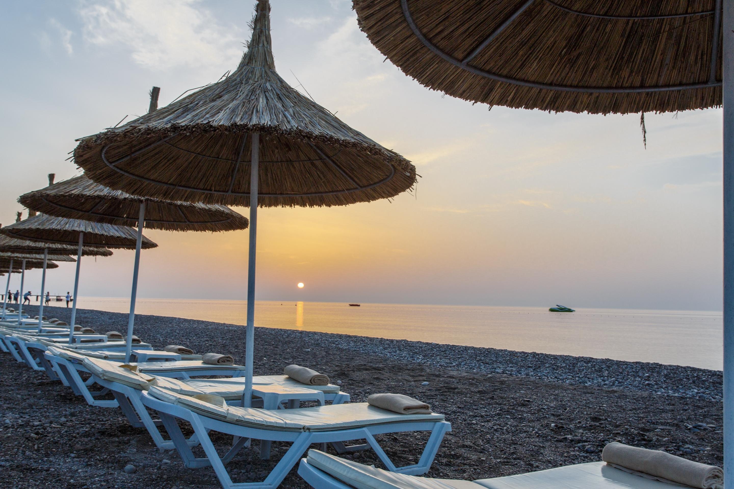 Lucida Beach Hotel Çamyuva Εξωτερικό φωτογραφία