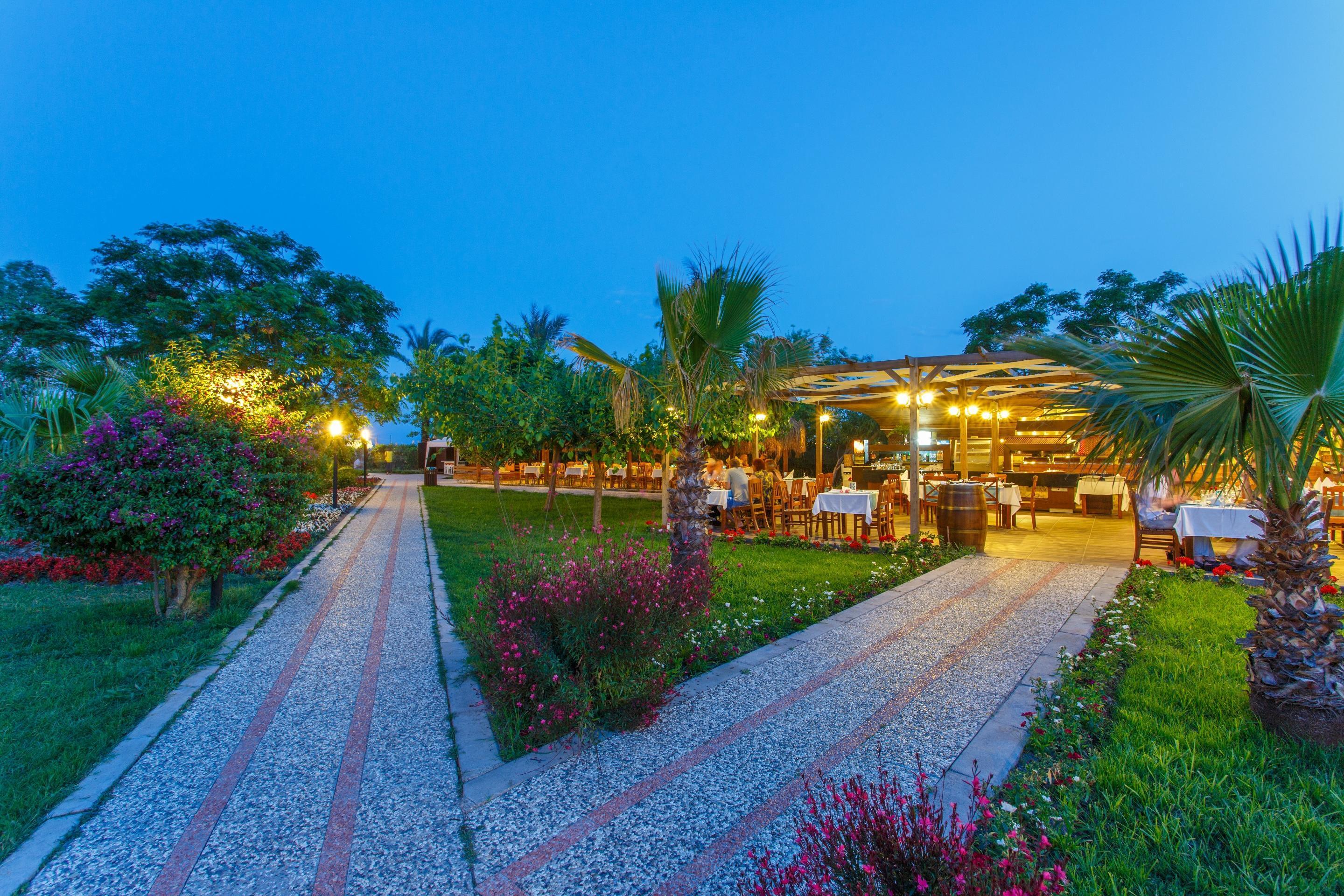Lucida Beach Hotel Çamyuva Εξωτερικό φωτογραφία