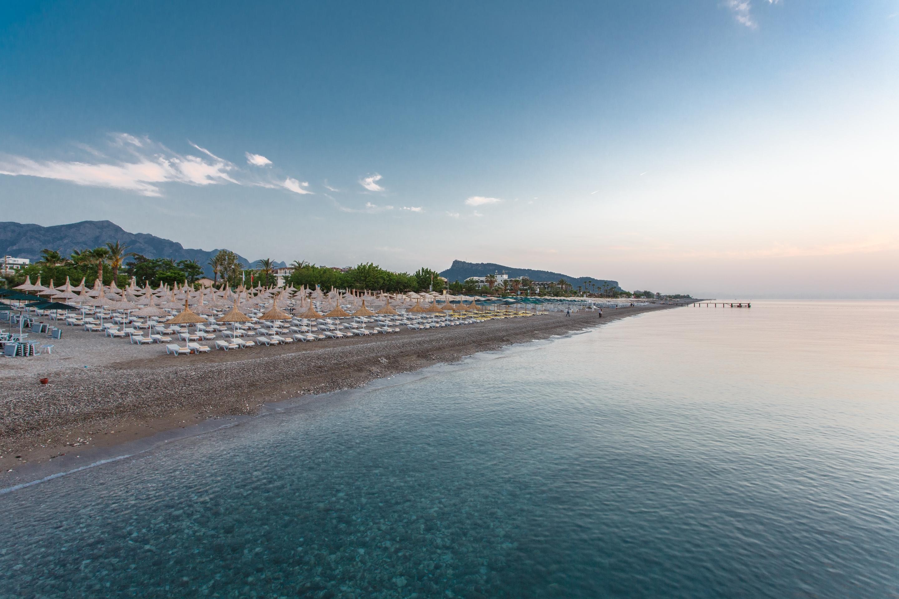 Lucida Beach Hotel Çamyuva Εξωτερικό φωτογραφία
