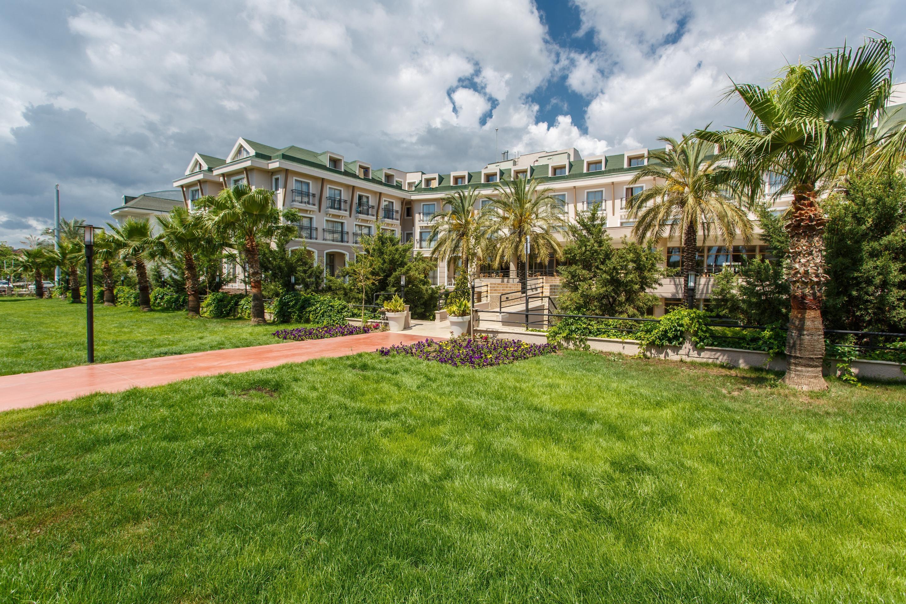 Lucida Beach Hotel Çamyuva Εξωτερικό φωτογραφία