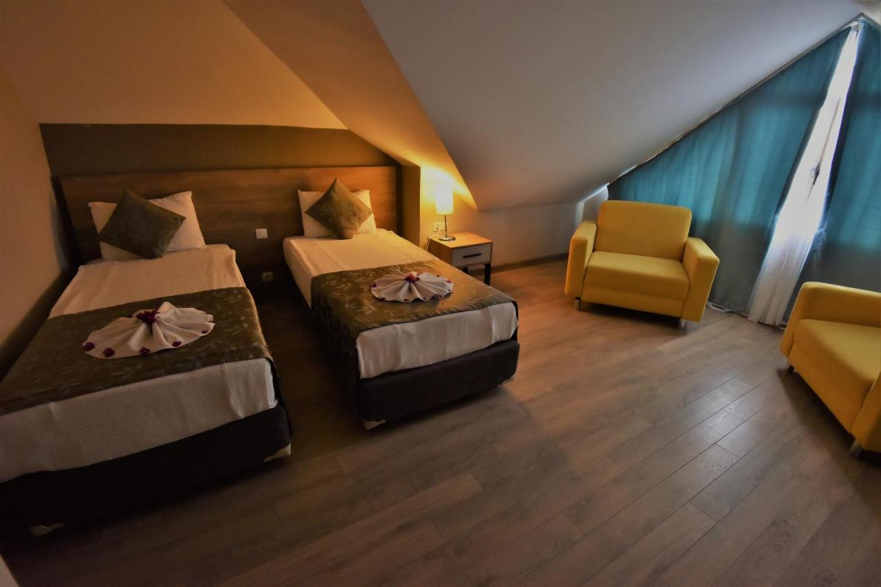 Lucida Beach Hotel Çamyuva Εξωτερικό φωτογραφία