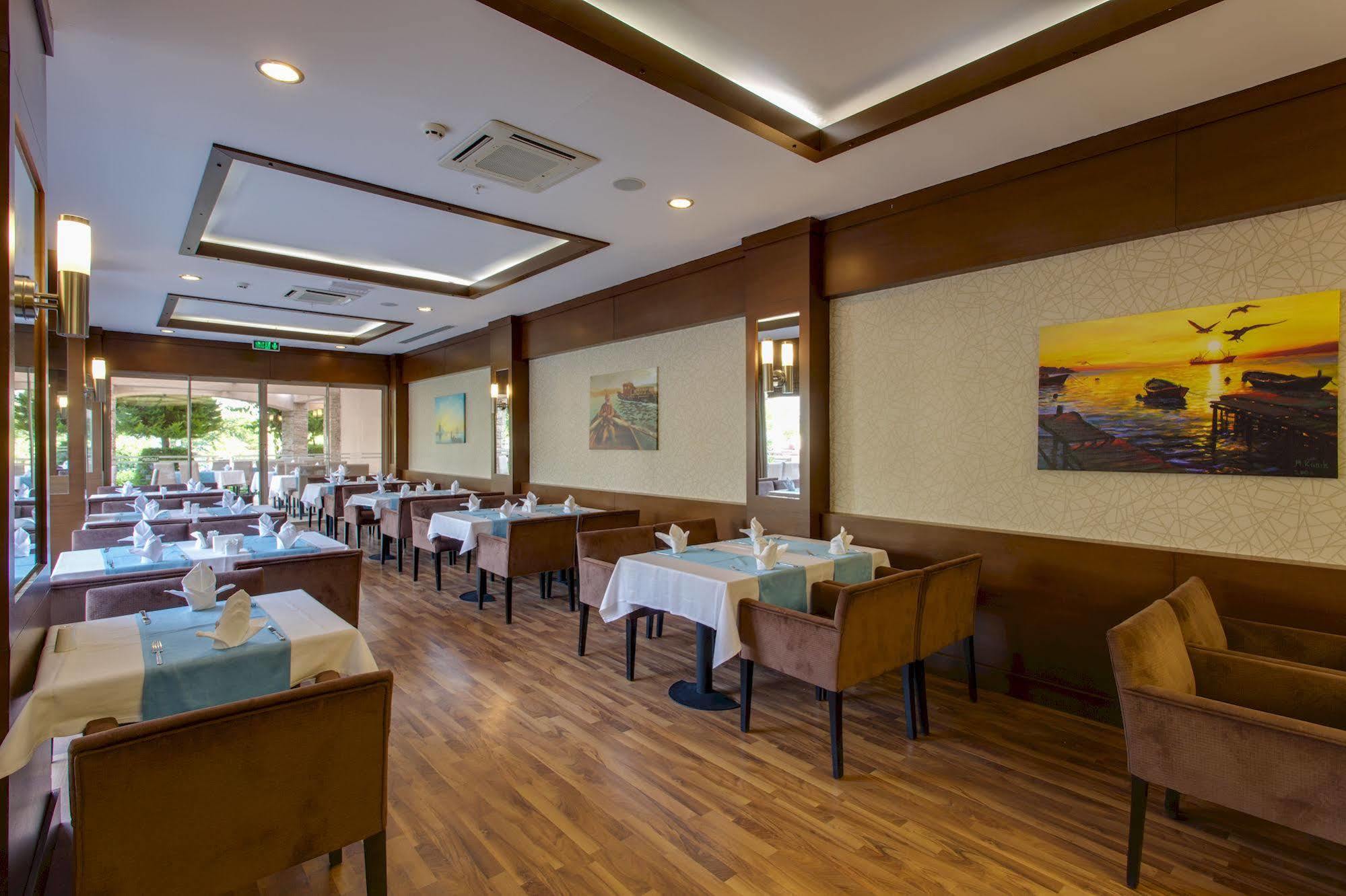 Lucida Beach Hotel Çamyuva Εξωτερικό φωτογραφία