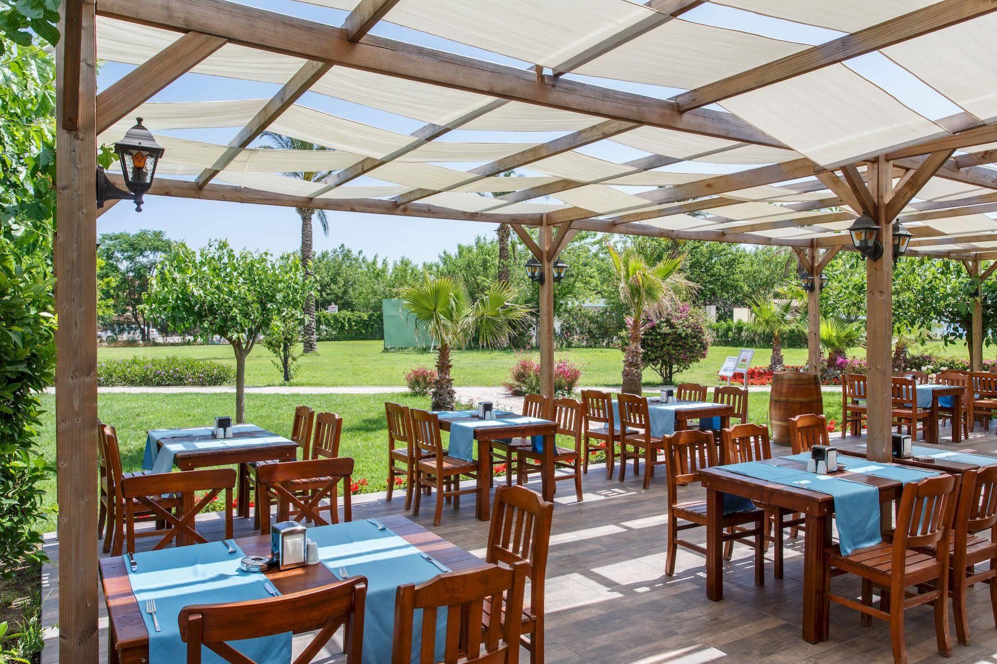 Lucida Beach Hotel Çamyuva Εξωτερικό φωτογραφία