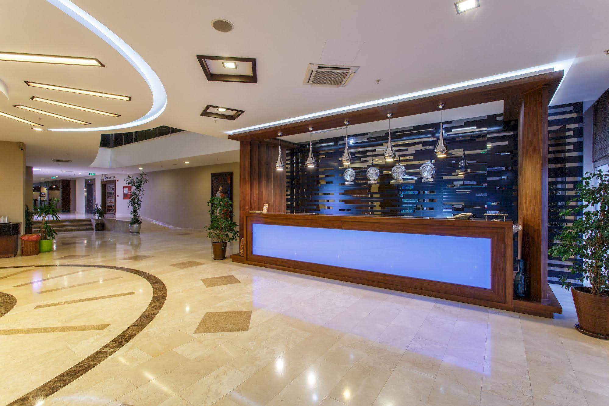 Lucida Beach Hotel Çamyuva Εξωτερικό φωτογραφία