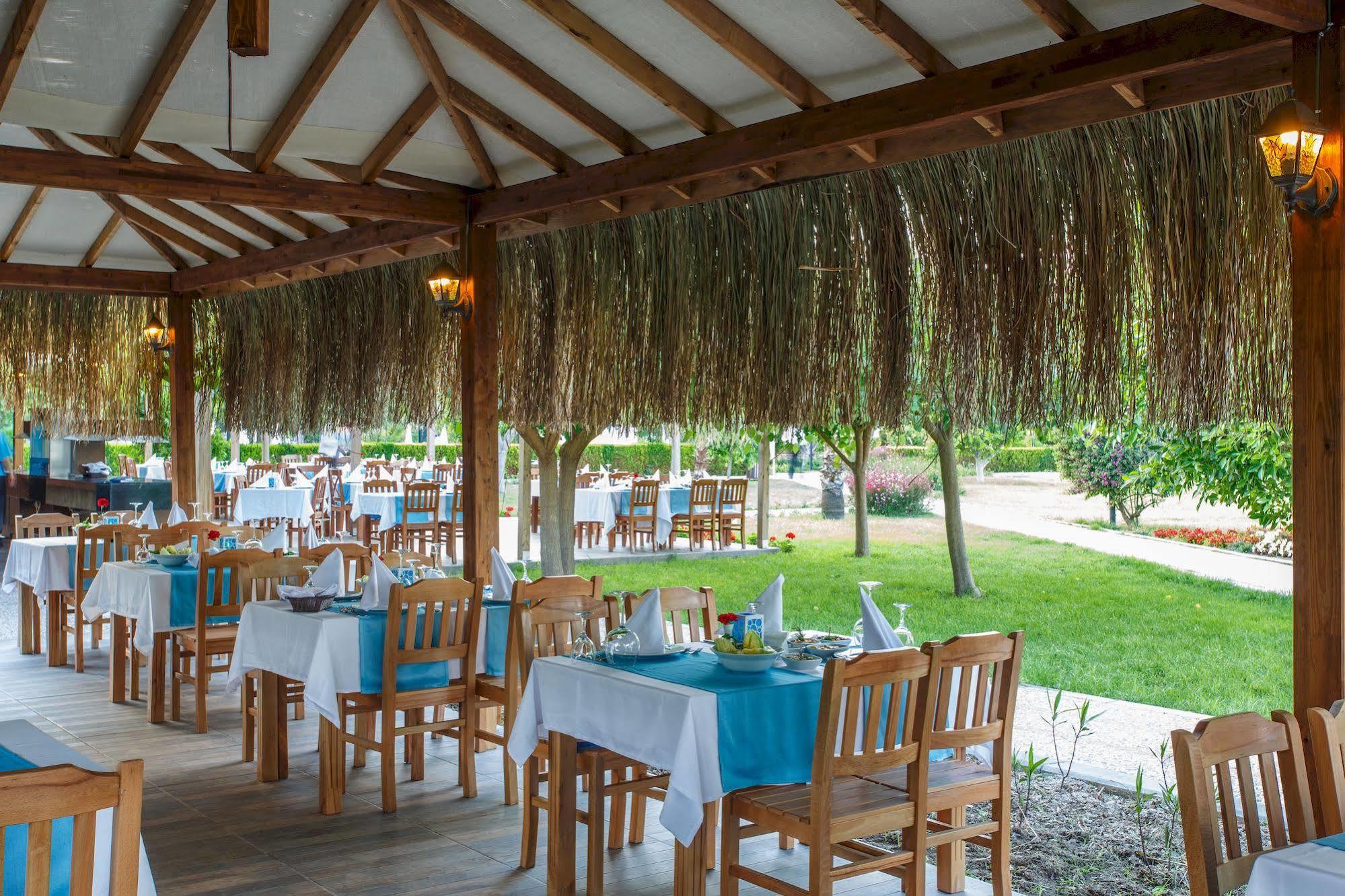 Lucida Beach Hotel Çamyuva Εξωτερικό φωτογραφία